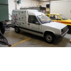 Fahrzeug; Renault Rapid, Telekom-Service Entstörungswagen
