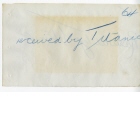 Archivalie, Seite 64 aus "Messages sent and received by Titanic April 12th to 15th"
