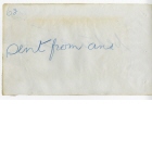 Archivalie, Seite 63 aus "Messages sent and received by Titanic April 12th to 15th"